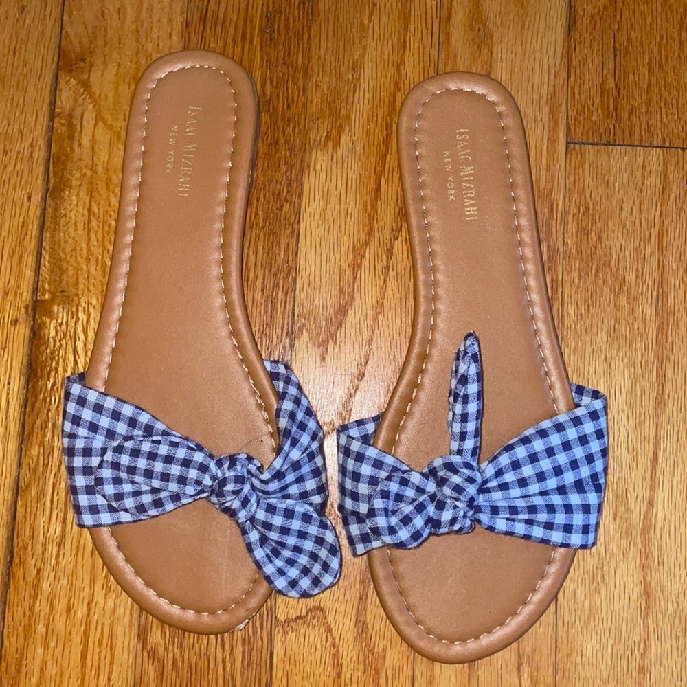 Isaac mizrahi sandals